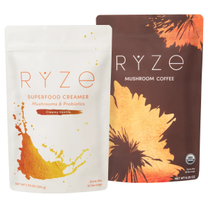 n Shine Bundle: Coffee + Creamer