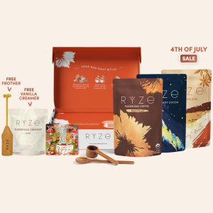 Ultimate Elevate + Unwind Bundle (Chai + Coffee + Cocoa)