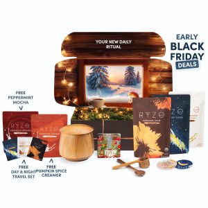Ritual Set: Cocoa + Coffee
