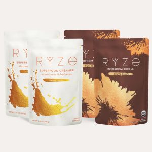 Lovers Gift Set (2 Coffees + 2 Creamers)