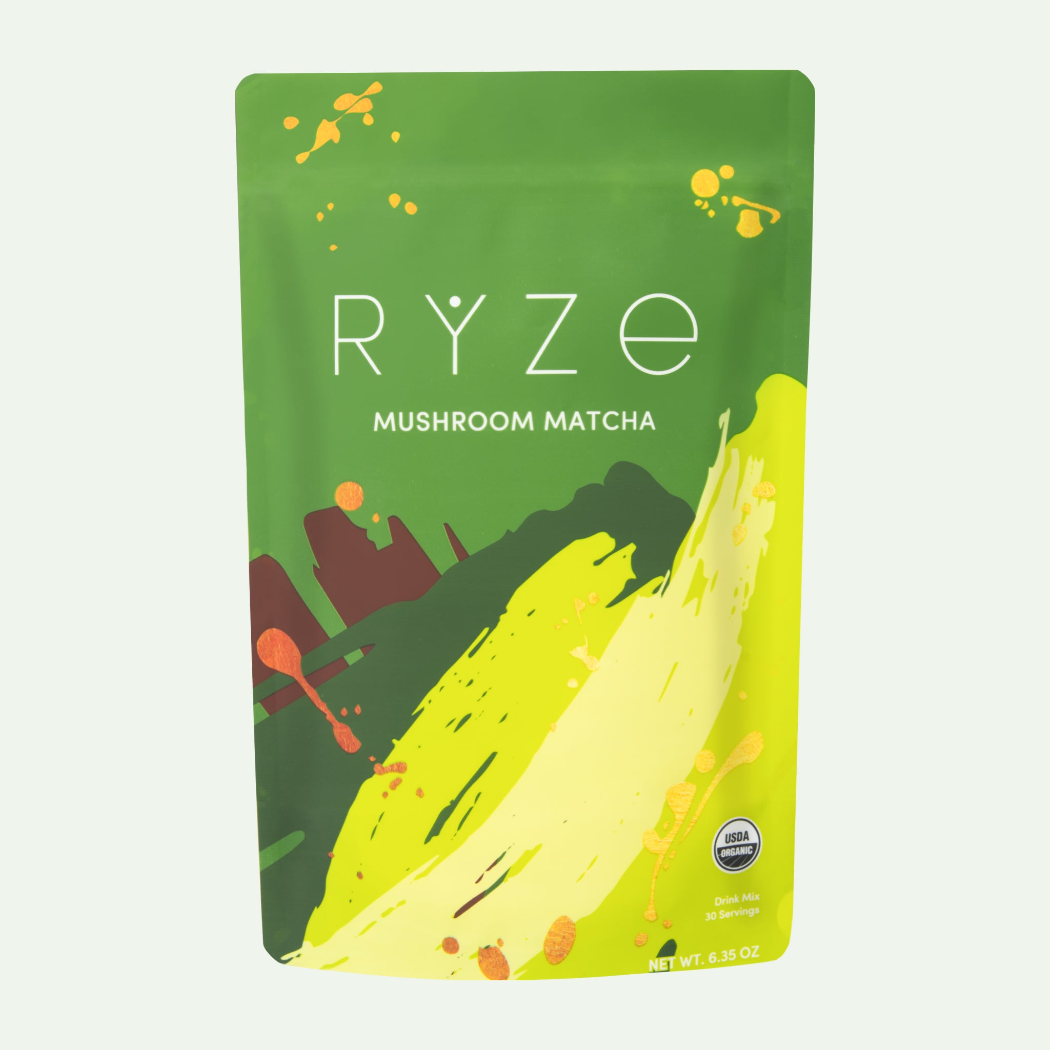 Mushroom Matcha Add-on (SPECIAL PRICING) - Image 2