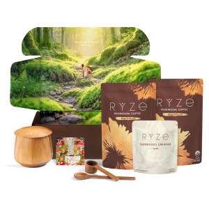 Ritual Set + Creamer 3 Month Plan