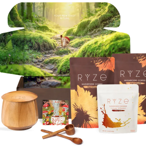Ritual Set (90 Day Plan)