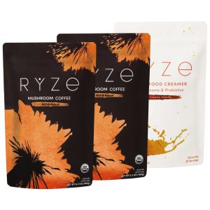 Ritual Set Dark Roast Rebill