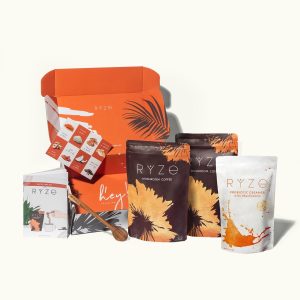 Starter Kit + Creamer (2 Coffees + 1 Creamer)